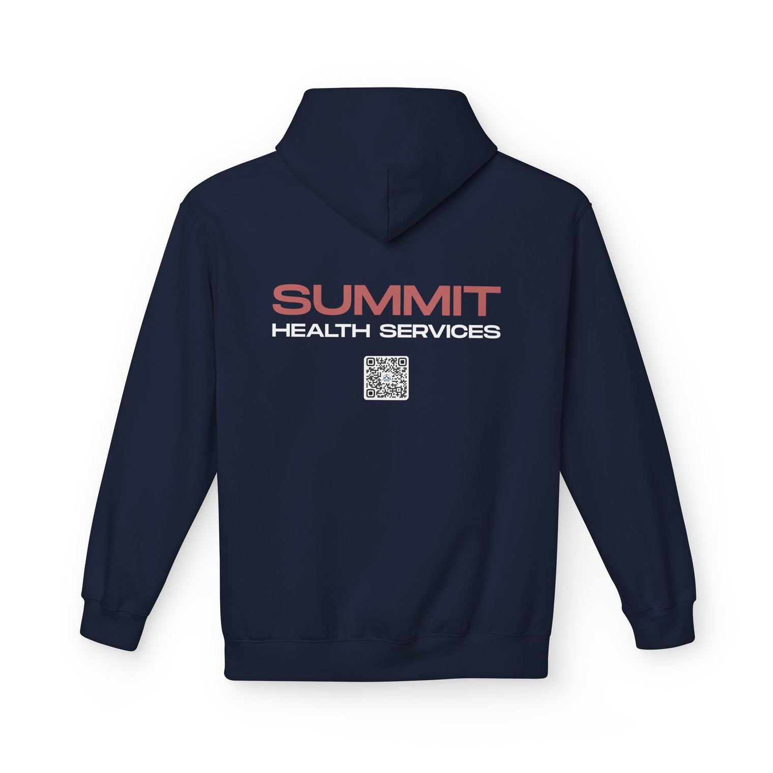 Integrity Fleece Hoodie, Unisex Warm Hoodie, Casual Wear, Inspirational Gift, Cozy Layer, Motivational Apparel