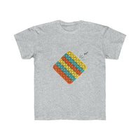 Pop: Kids Regular Fit Tee