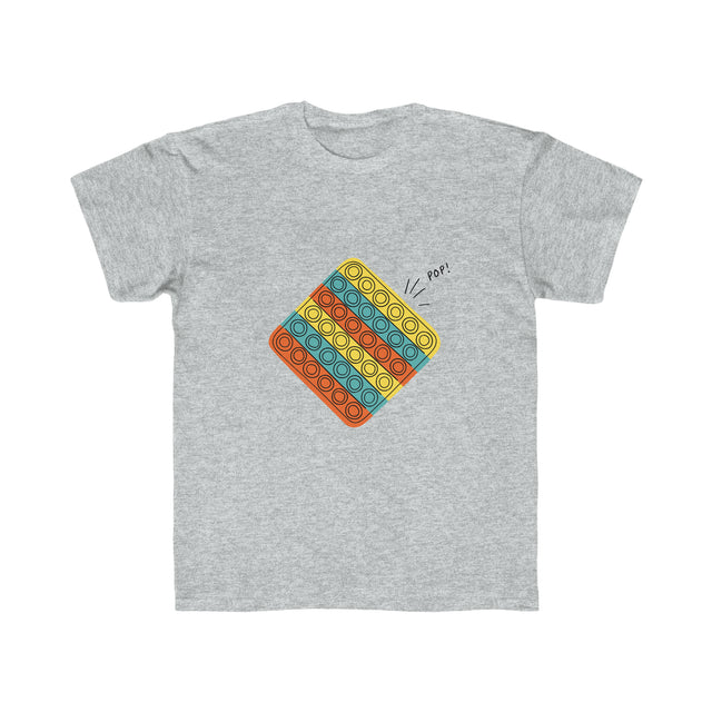Pop: Kids Regular Fit Tee