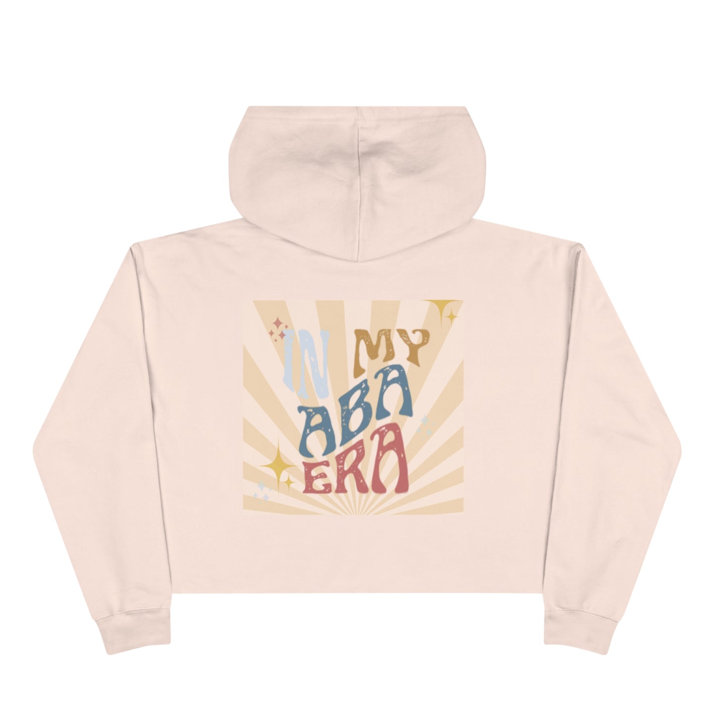 ABA Era Crop Hoodie