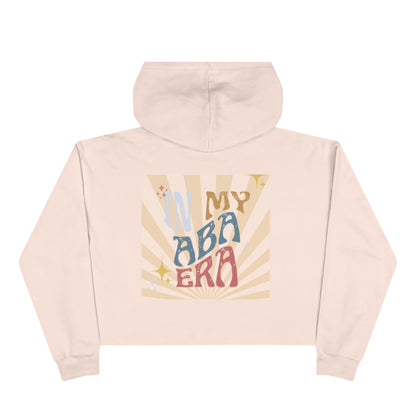 ABA Era Crop Hoodie