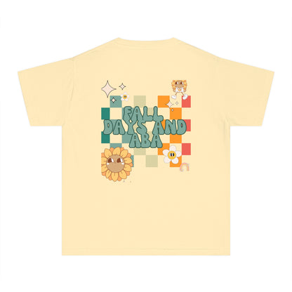 Fall Days Youth Midweight Tee