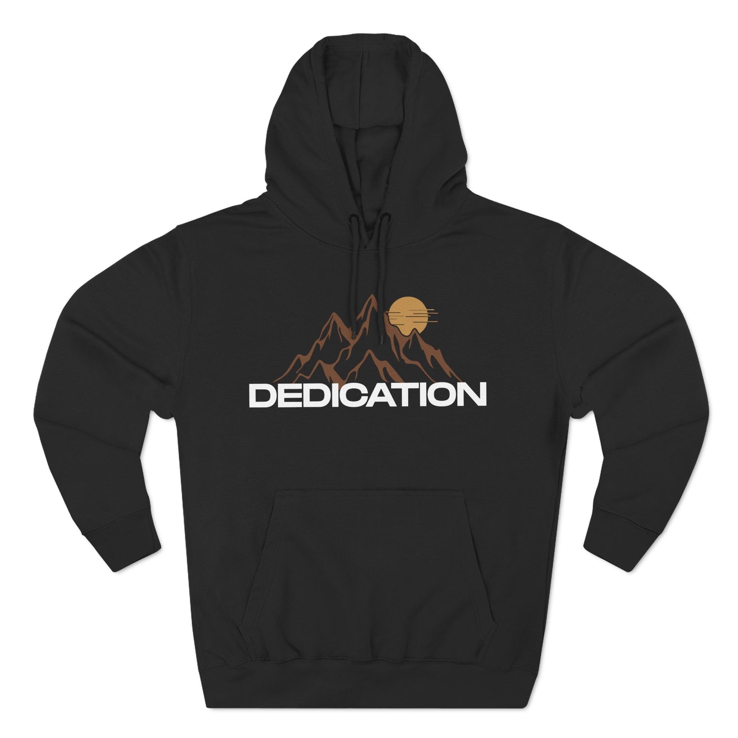 Summit Health Dedication Hoodie, Fleece Sweatshirt, Casual Wear