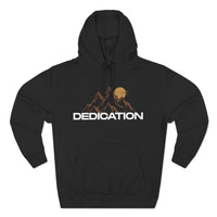 Summit Health Dedication Hoodie, Fleece Sweatshirt, Casual Wear