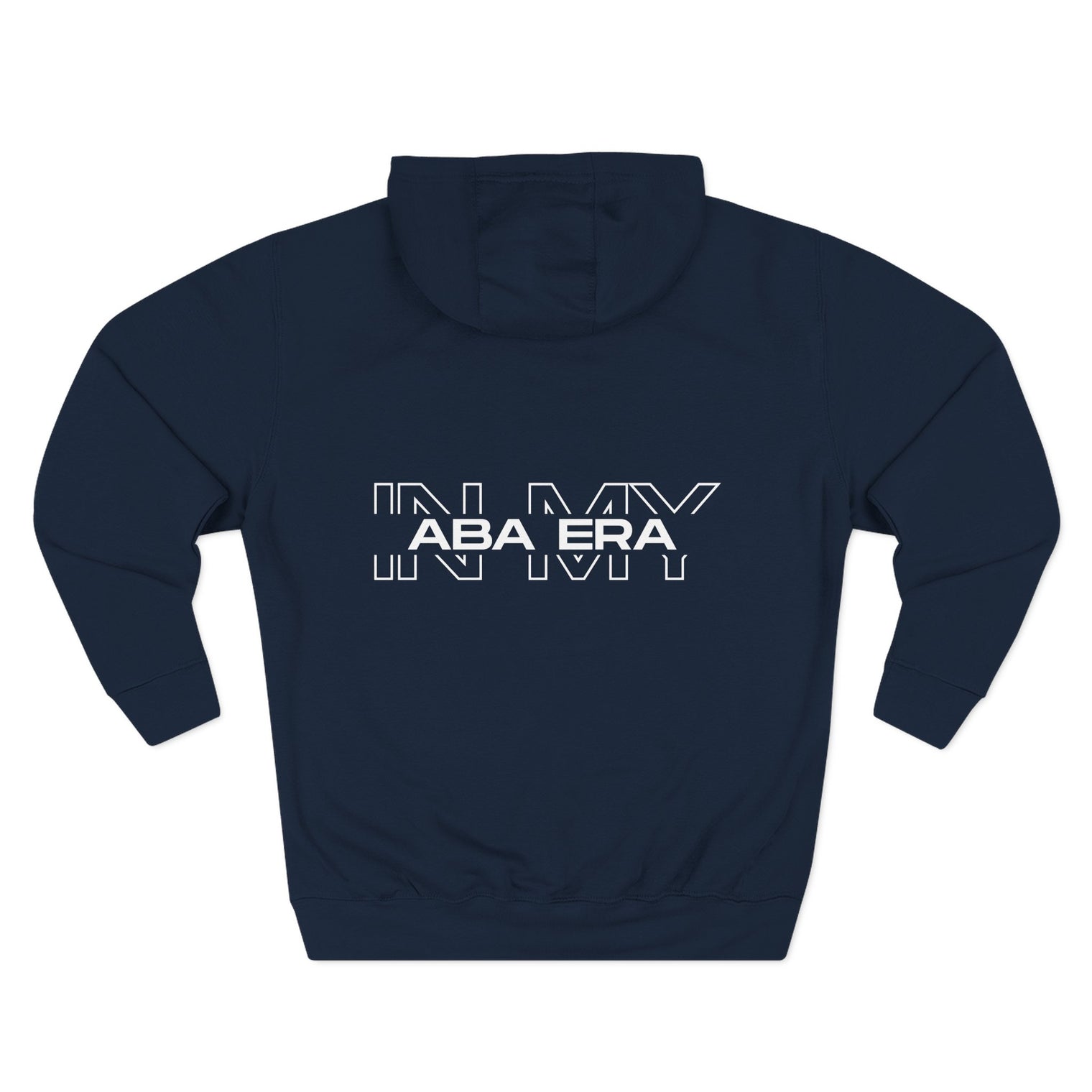 Trendy Three-Panel Fleece Hoodie, Cozy Hoodie for Winter, Casual Streetwear, Everyday Comfort