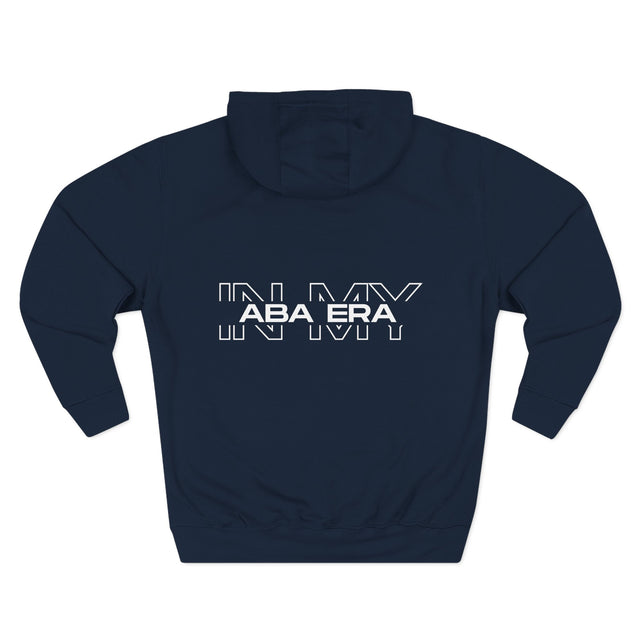 Trendy Three-Panel Fleece Hoodie, Cozy Hoodie for Winter, Casual Streetwear, Everyday Comfort