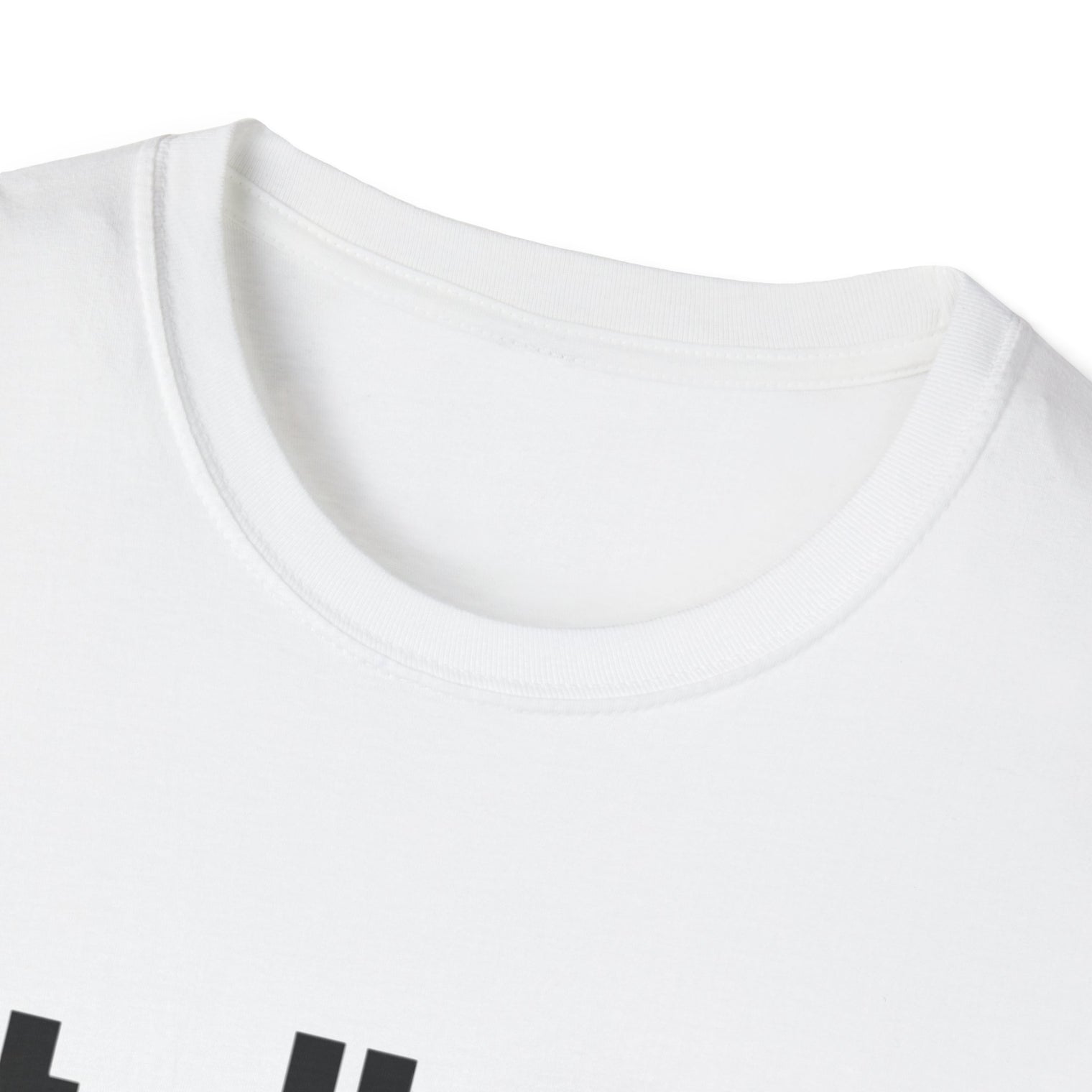 Talk Data: Unisex Softstyle T-Shirt