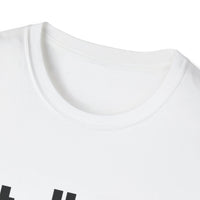 Talk Data: Unisex Softstyle T-Shirt
