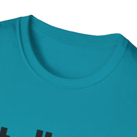 Talk Data: Unisex Softstyle T-Shirt