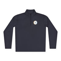 Community-Building Quarter-Zip Pullover, Cozy Casual Wear, Unisex Apparel, Great for Community Events, Gift for Friends