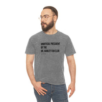 Hanley Fan Club:Unisex Mineral Wash T-Shirt