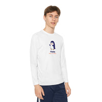 Penguin: Youth Long Sleeve Competitor Tee