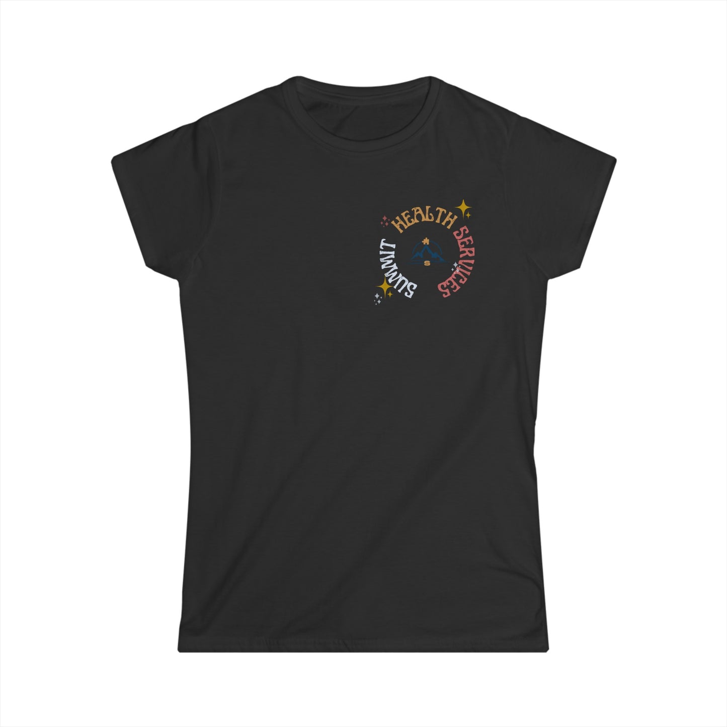 BEHAVIOR ERA Women's Softstyle Tee