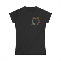 BEHAVIOR ERA Women's Softstyle Tee
