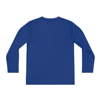 Sensory Items: Youth Long Sleeve Competitor Tee