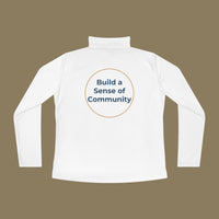 Community Zip Pullover