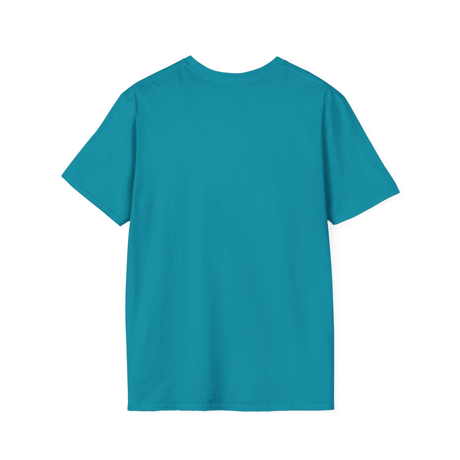 Talk Data: Unisex Softstyle T-Shirt