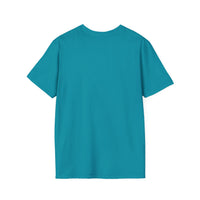 Talk Data: Unisex Softstyle T-Shirt