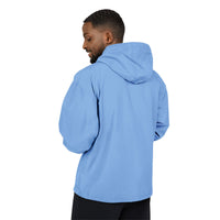 Packable Anorak Jacket with Champion Logo | Unisex Lightweight Rain Jacket | Perfect for Outdoor Adventures, Sports Events, Travel, [...]