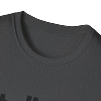 Talk Data: Unisex Softstyle T-Shirt