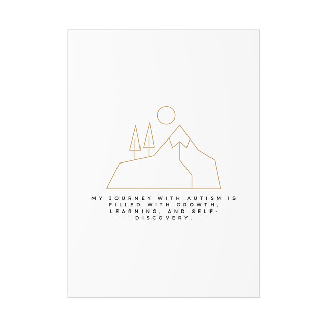Affirmation Print: Journey