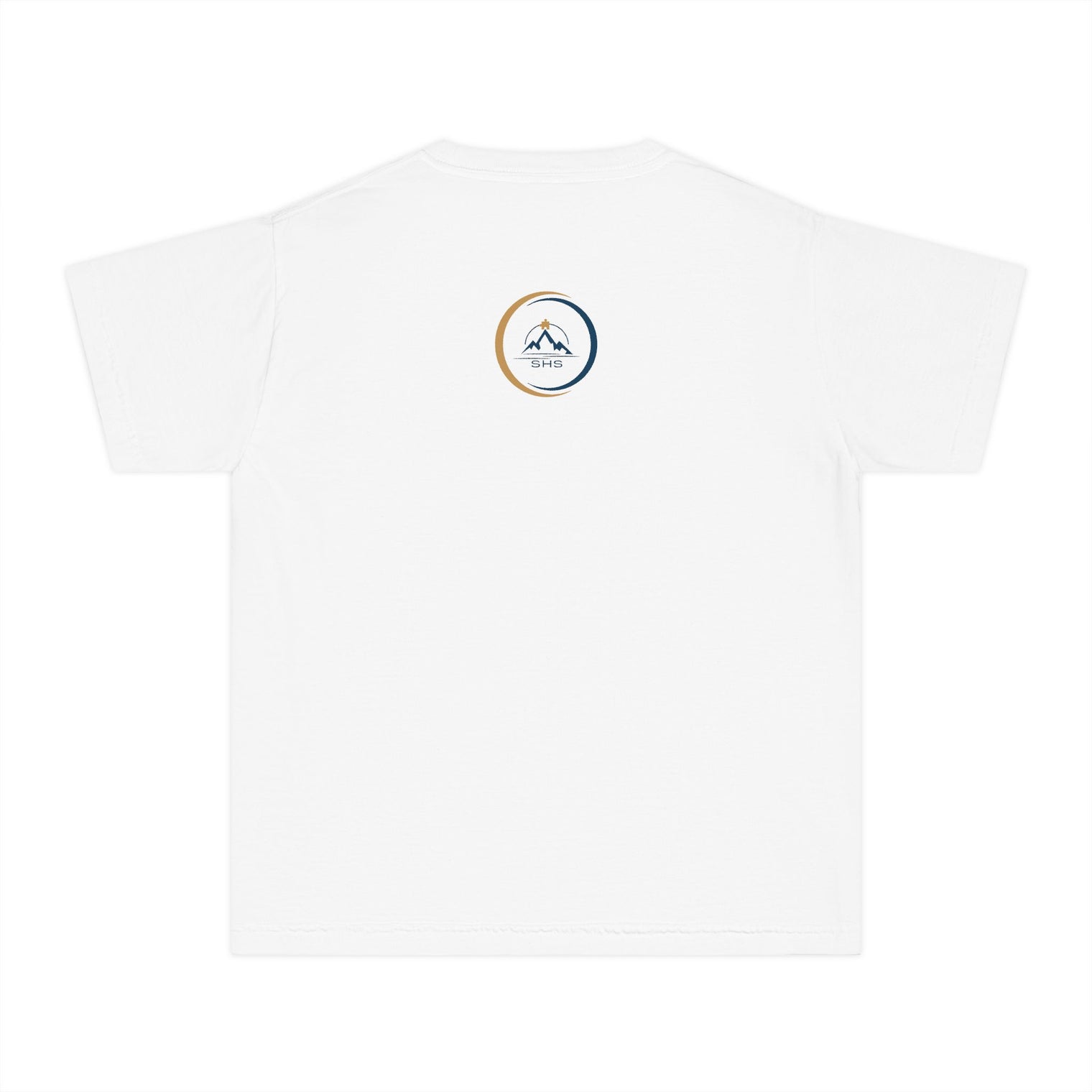Stress Relief Sloth Youth Tee, Relaxation T-Shirt