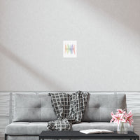 Affirmation Print: Brushstrokes