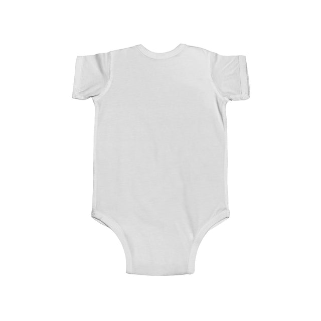 Summit Health Infant Bodysuit - Cute Mountain Design for Newborns