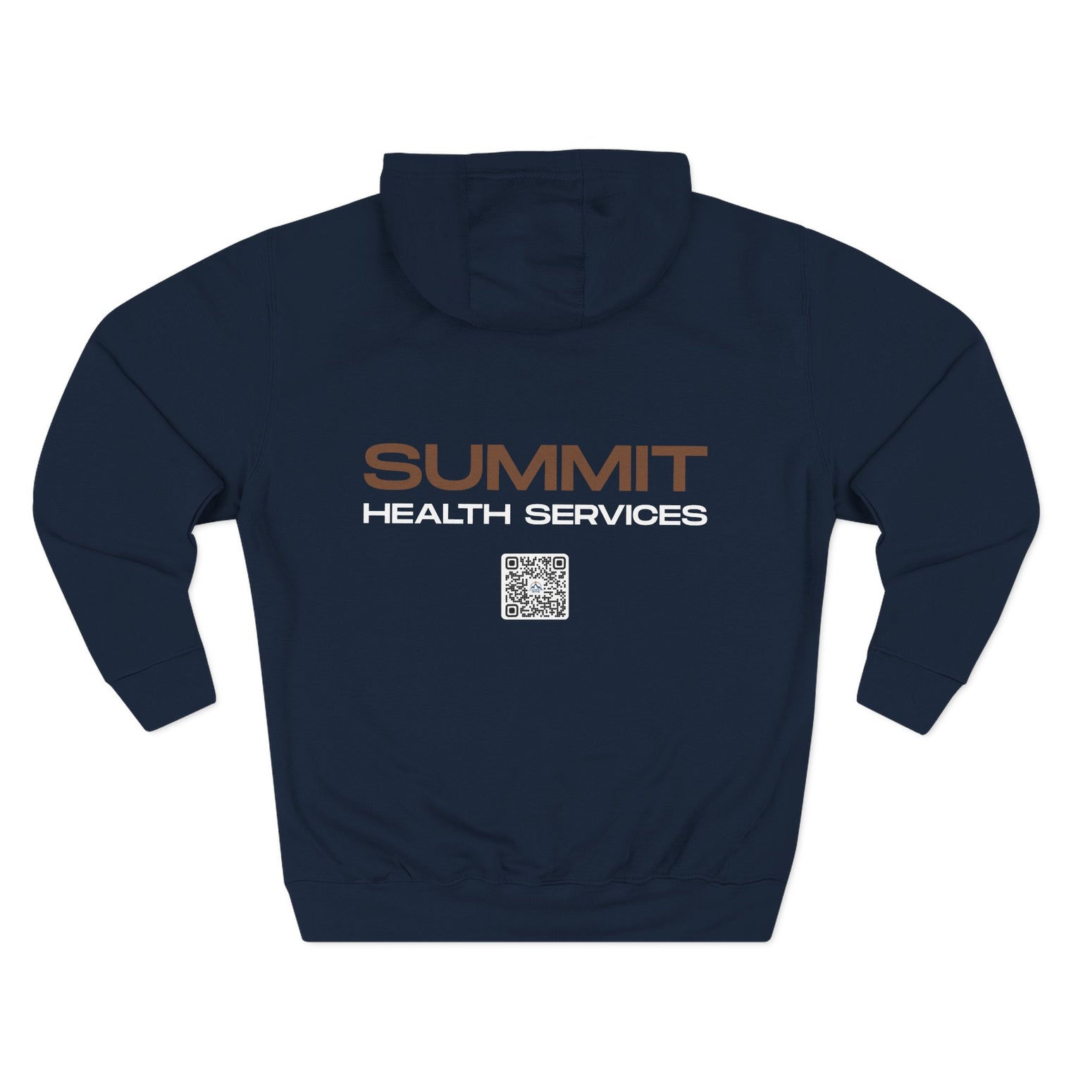 Summit Health Dedication Hoodie, Fleece Sweatshirt, Casual Wear