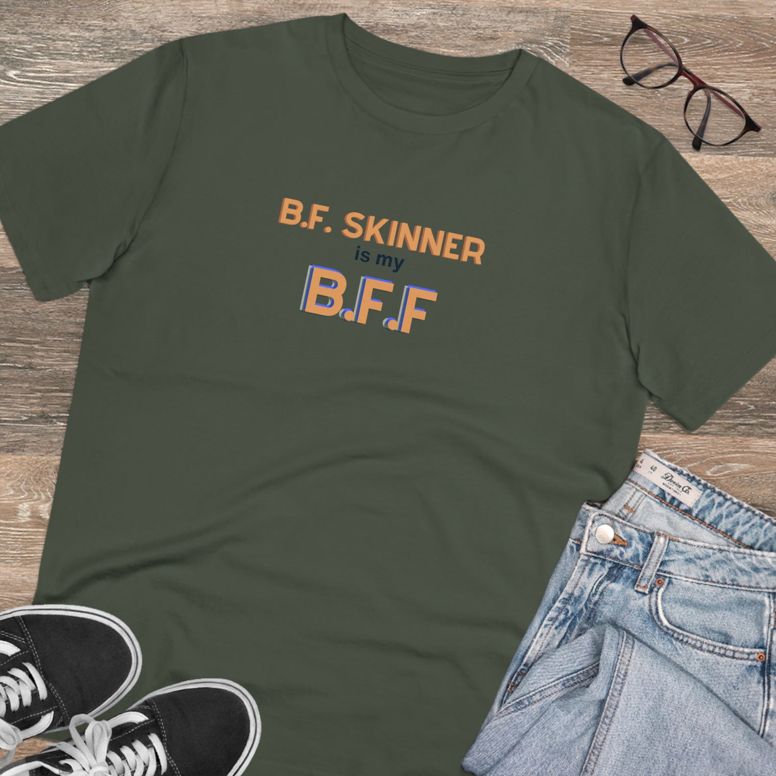 BFF Skinner - Unisex