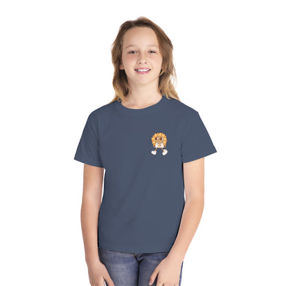 Fall Days Youth Midweight Tee