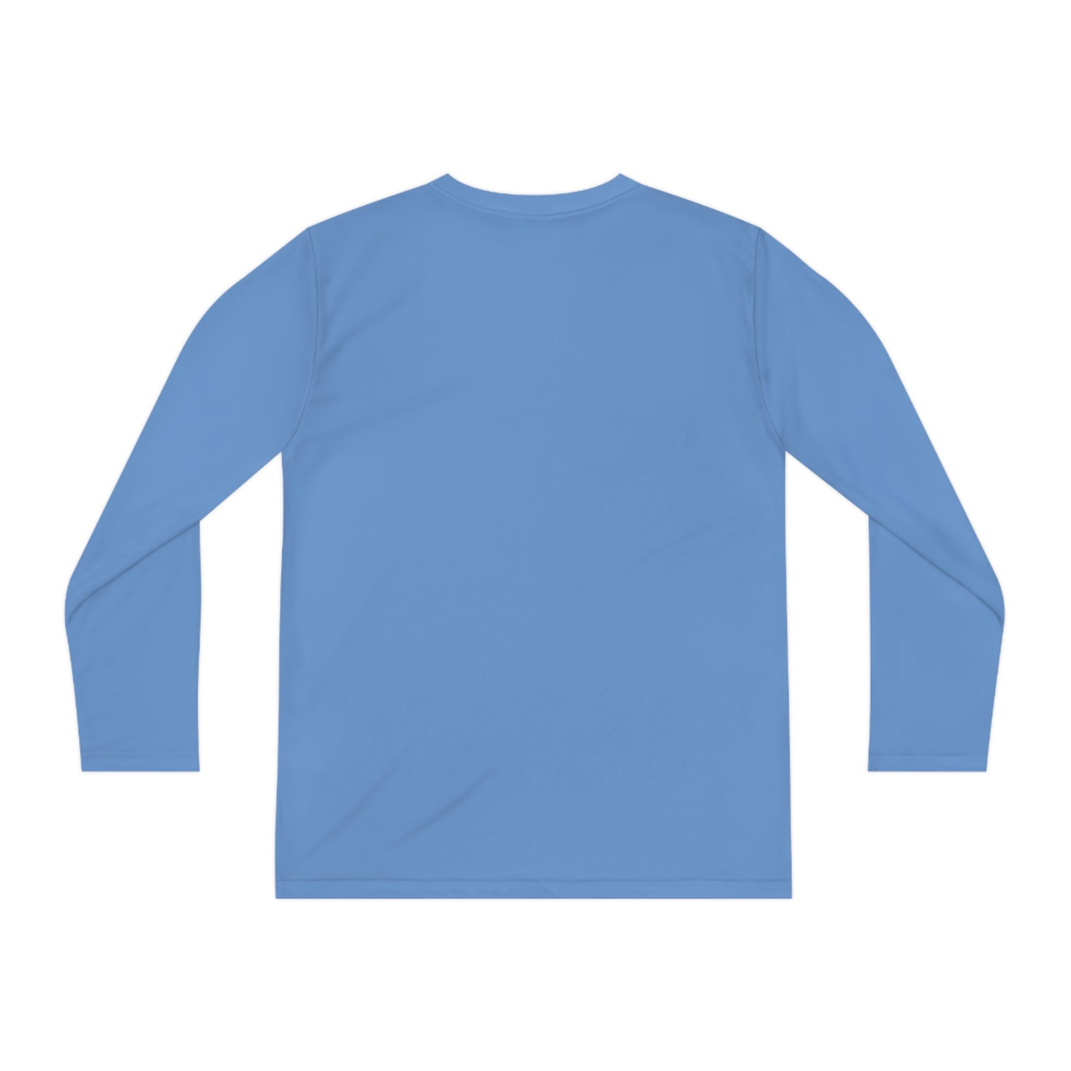 Penguin: Youth Long Sleeve Competitor Tee
