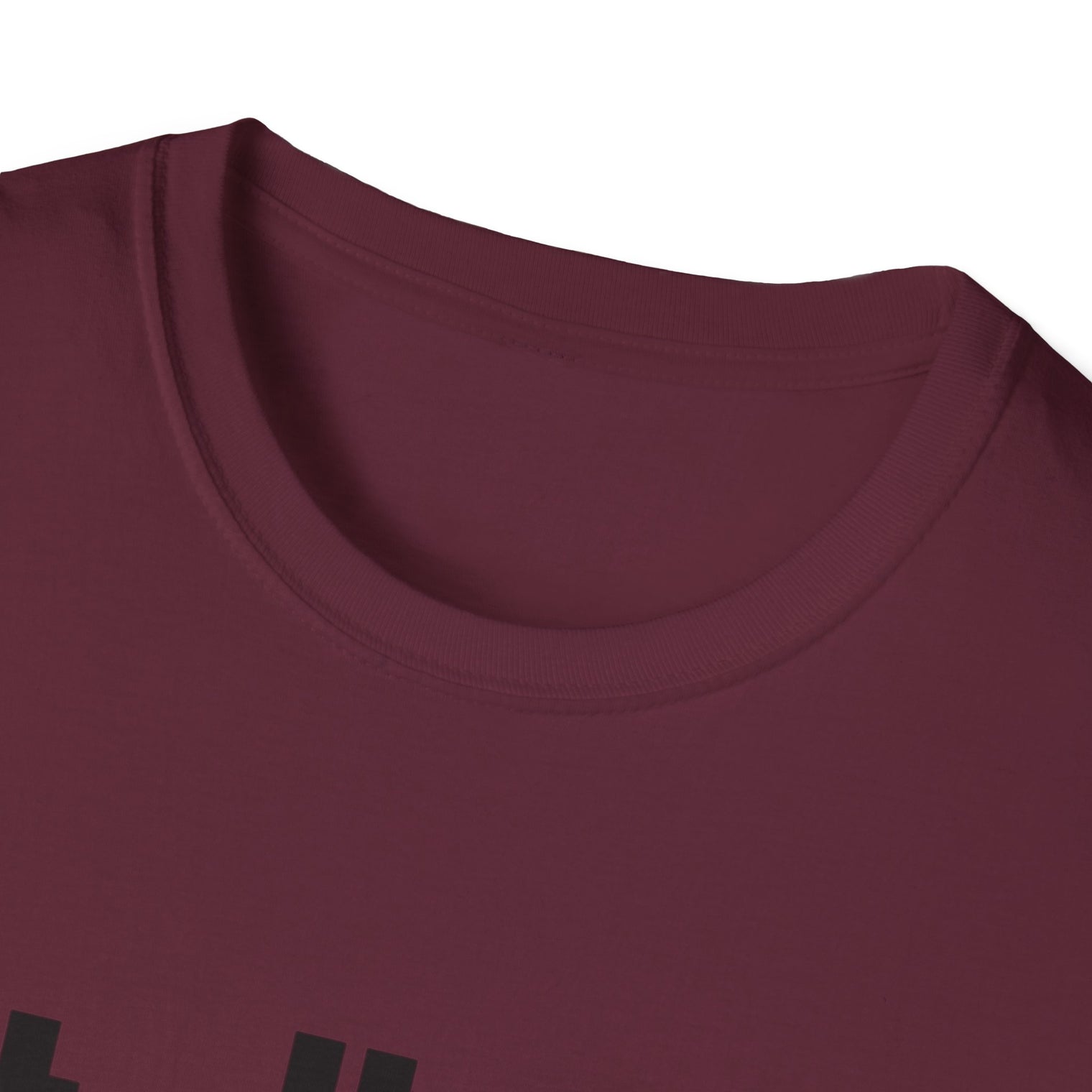 Talk Data: Unisex Softstyle T-Shirt