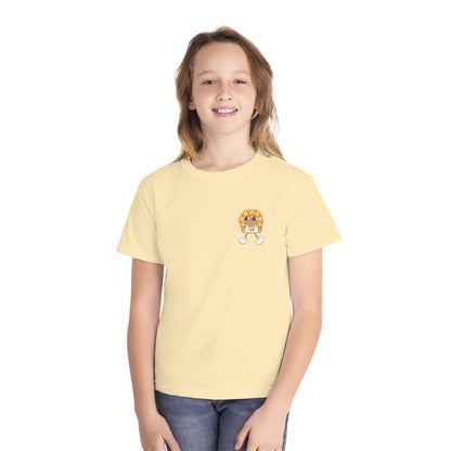 Fall Days Youth Midweight Tee