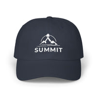 Stylish Summit Dad Cap, Outdoor Hat, Adjustable Cap, Gift for Dad, Mountain Lovers, Casual Accessories