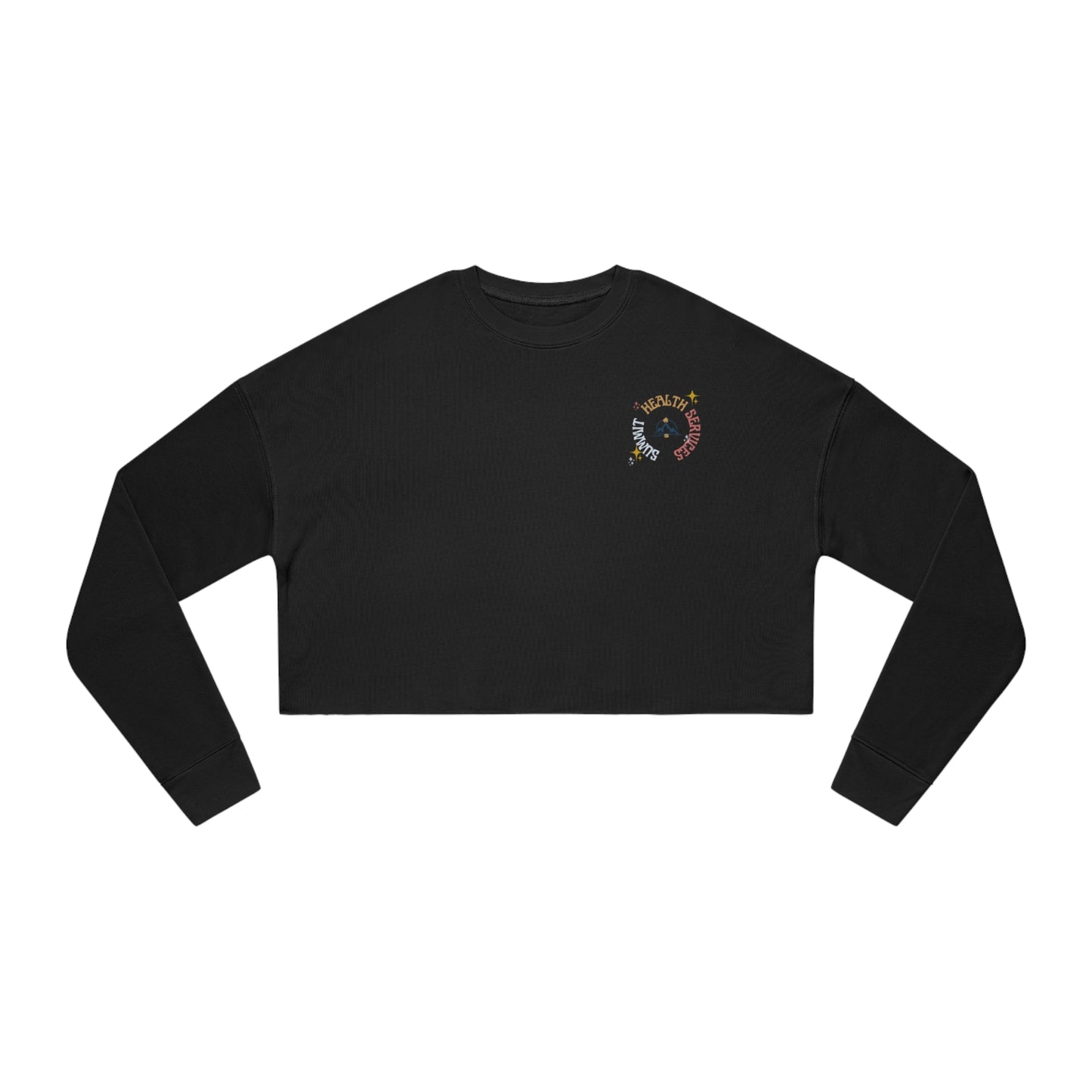 BEHAVIOR ERA Women's Cropped Sweatshirt