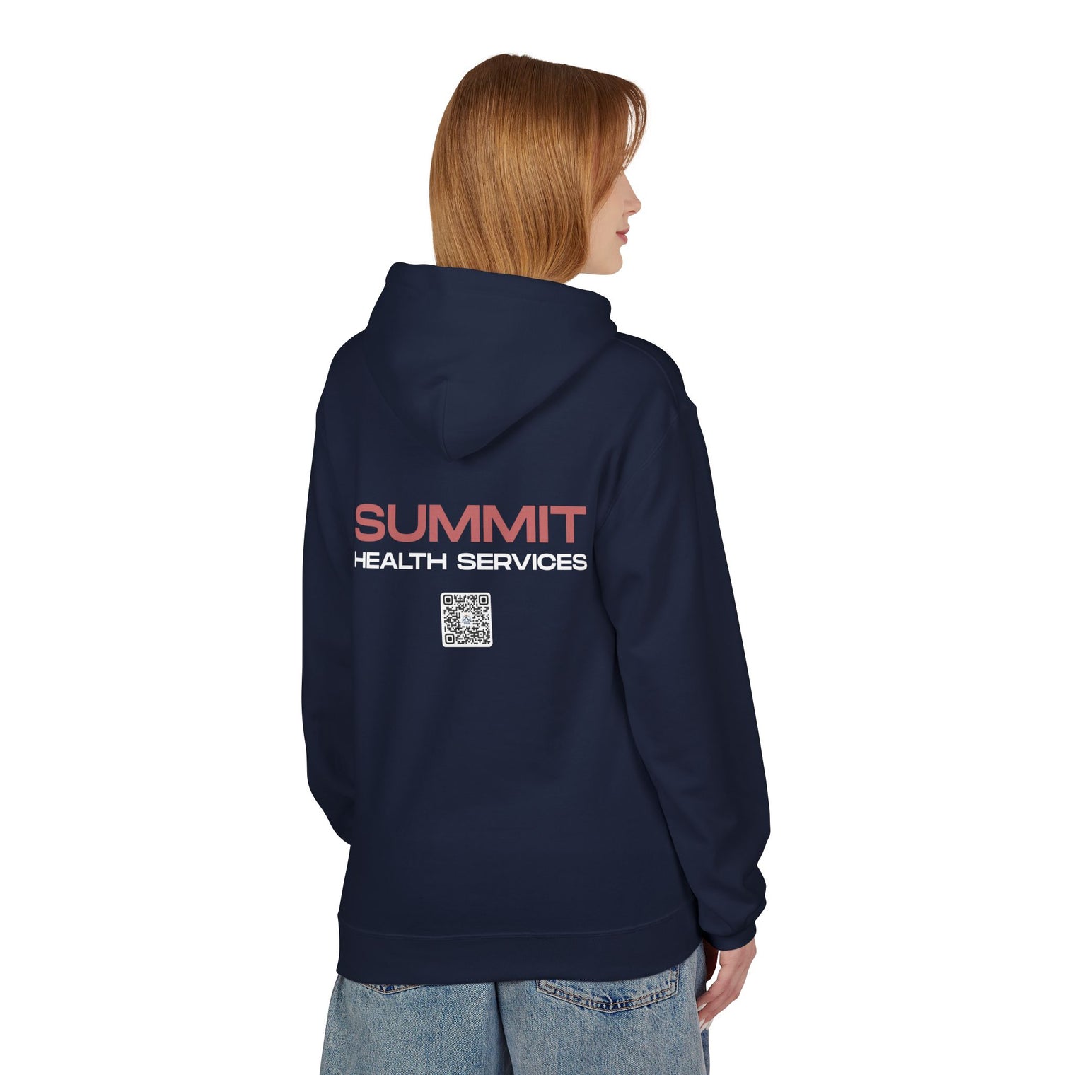 Integrity Fleece Hoodie, Unisex Warm Hoodie, Casual Wear, Inspirational Gift, Cozy Layer, Motivational Apparel