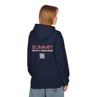 Integrity Fleece Hoodie, Unisex Warm Hoodie, Casual Wear, Inspirational Gift, Cozy Layer, Motivational Apparel