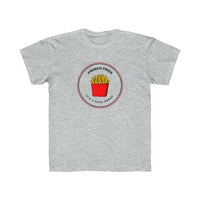 French Fries: Kids Regular Fit Tee