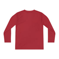 Sensory Items: Youth Long Sleeve Competitor Tee