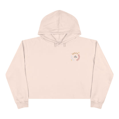 ABA Era Crop Hoodie