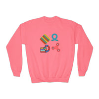 Sensory items: Youth Crewneck Sweatshirt