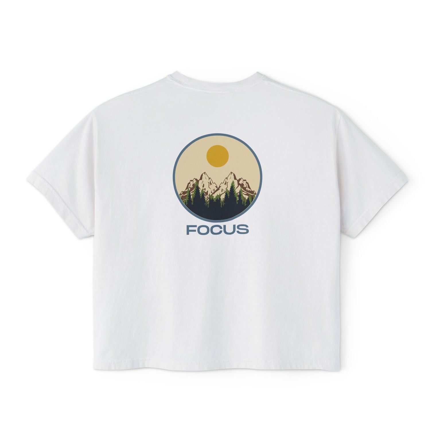 Women's Boxy Tee
