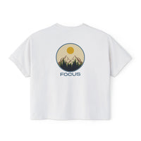 Women's Boxy Tee