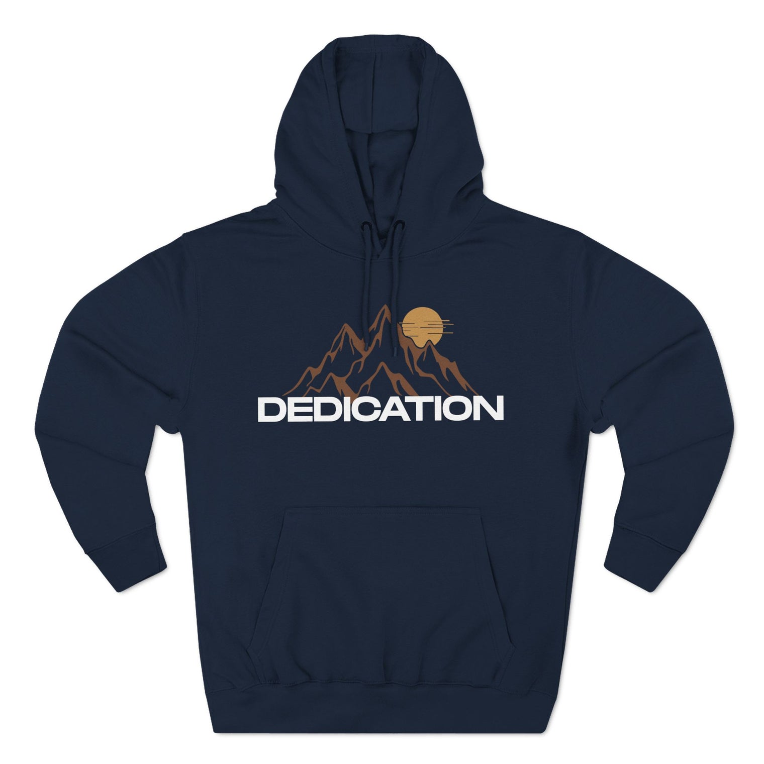 Summit Health Dedication Hoodie, Fleece Sweatshirt, Casual Wear