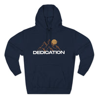 Summit Health Dedication Hoodie, Fleece Sweatshirt, Casual Wear