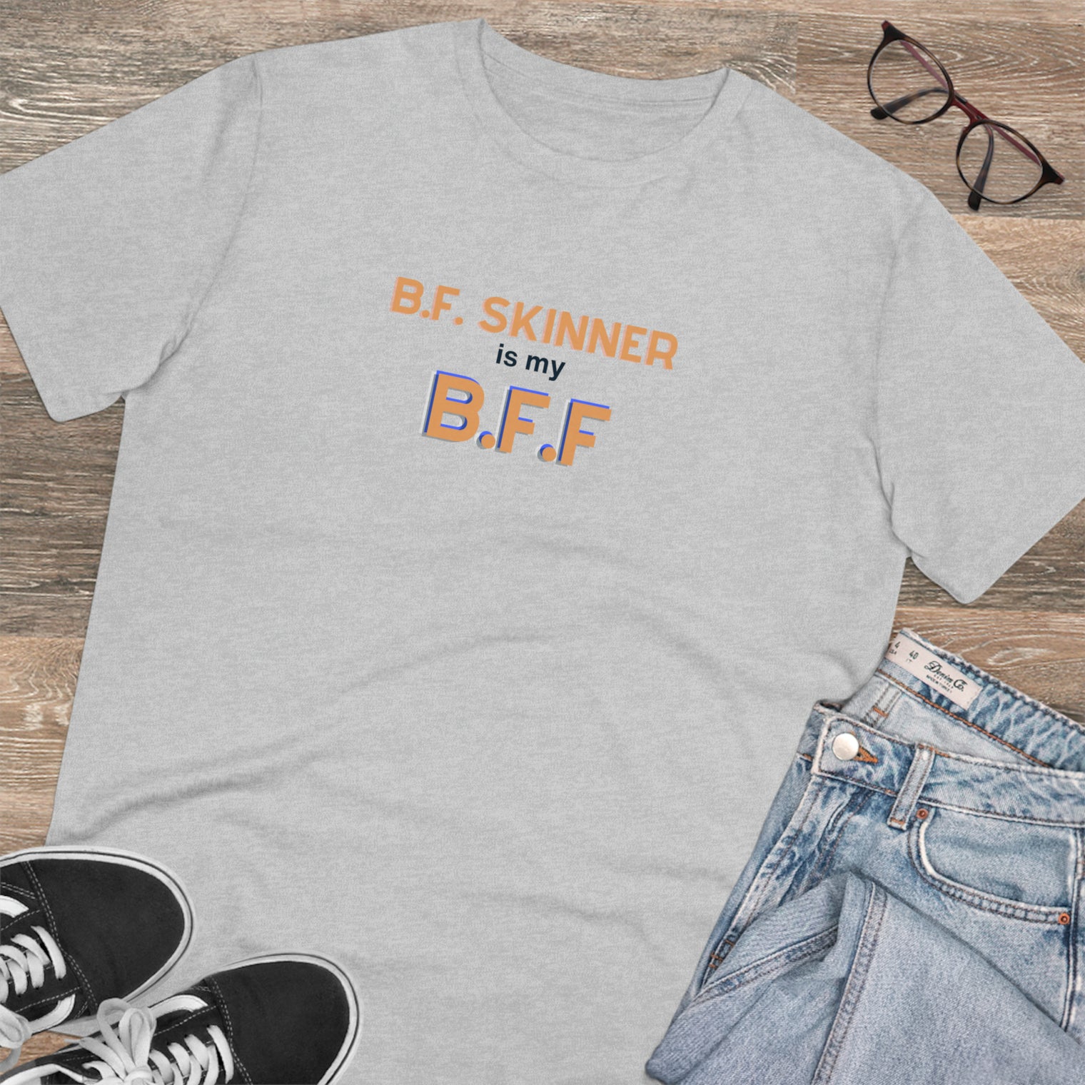 BFF Skinner - Unisex
