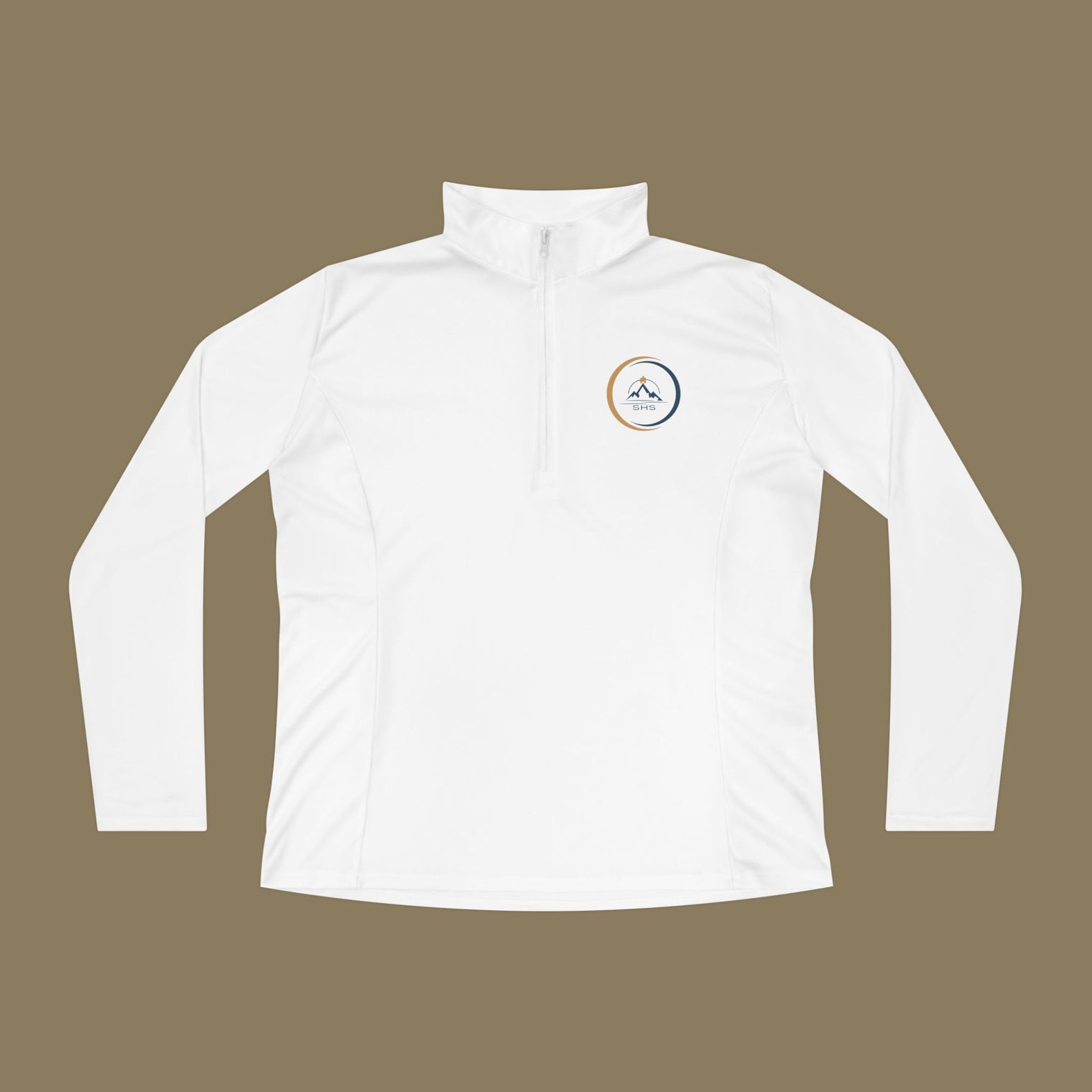 Community Zip Pullover