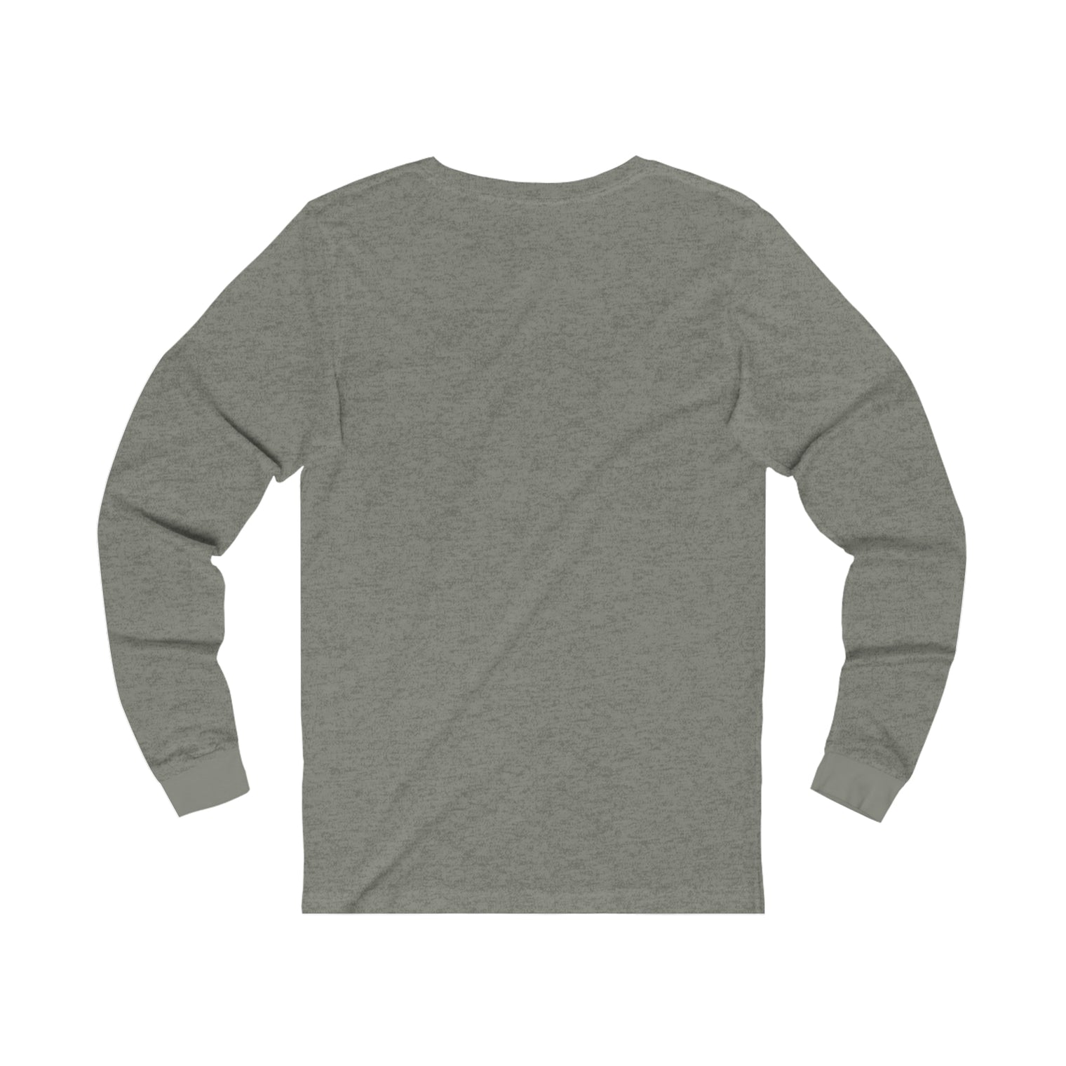 BCBA: Unisex Jersey Long Sleeve Tee