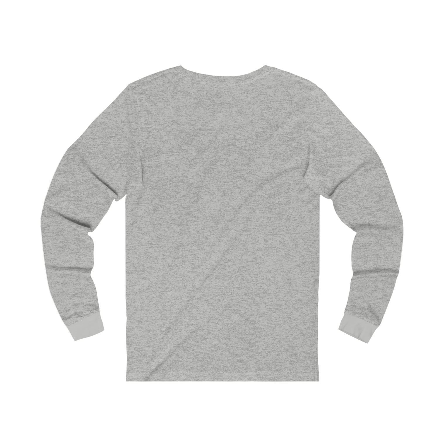 BCBA: Unisex Jersey Long Sleeve Tee